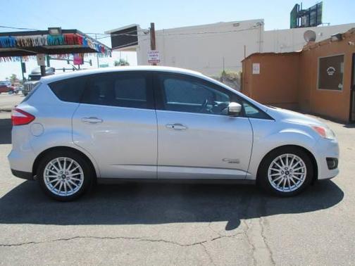 2013 Ford C-Max Energi SEL