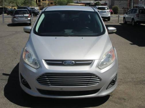 2013 Ford C-Max Energi SEL