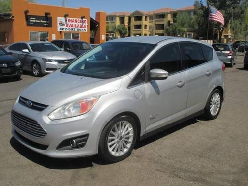 2013 Ford C-Max Energi SEL