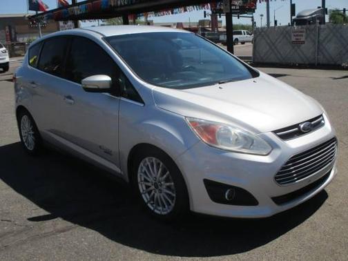 2013 Ford C-Max Energi SEL