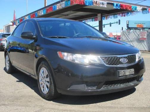 2013 Kia Forte EX