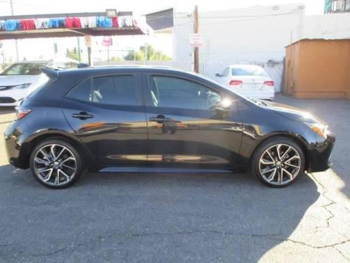 2020 Toyota Corolla XSE