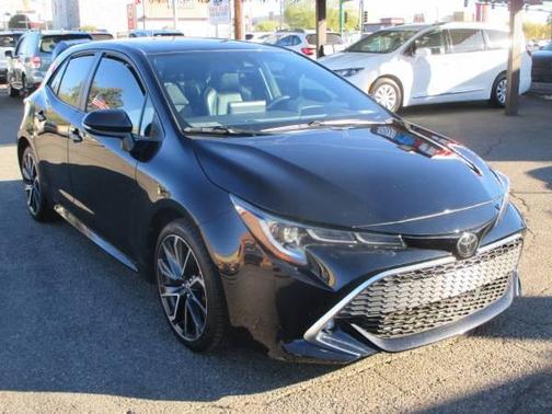 2020 Toyota Corolla XSE