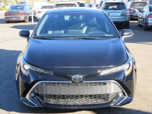 2020 Toyota Corolla XSE