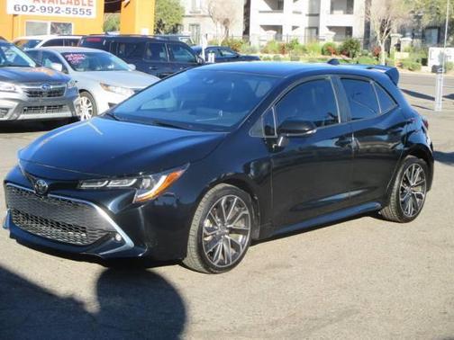 2020 Toyota Corolla XSE