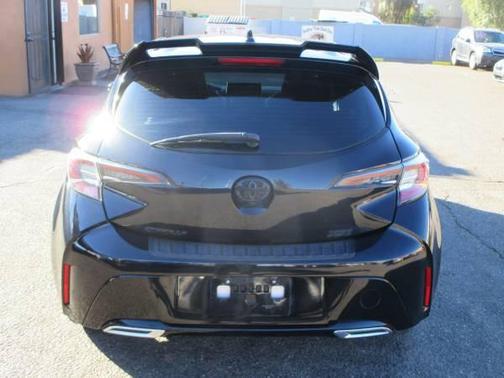 2020 Toyota Corolla XSE