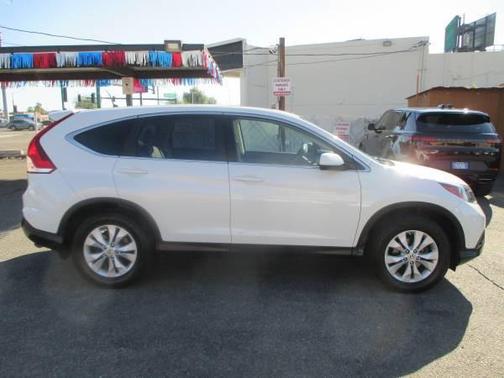 2013 Honda CR-V EX