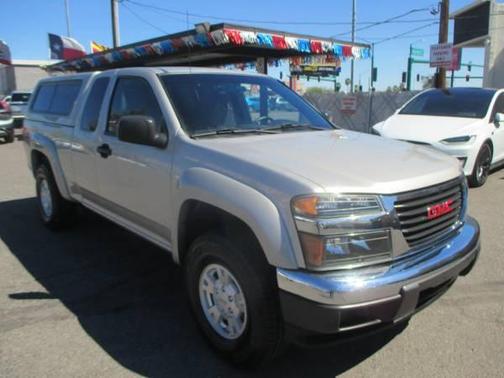 2007 GMC Canyon SLT