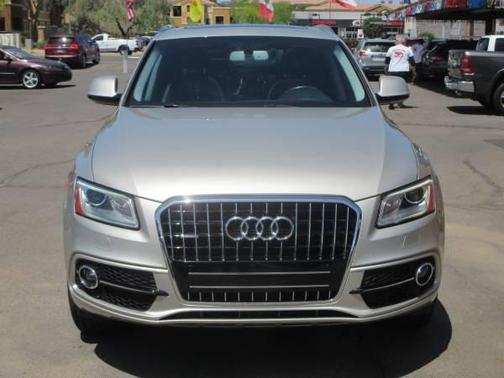 2016 Audi Q5 3.0T Premium Plus
