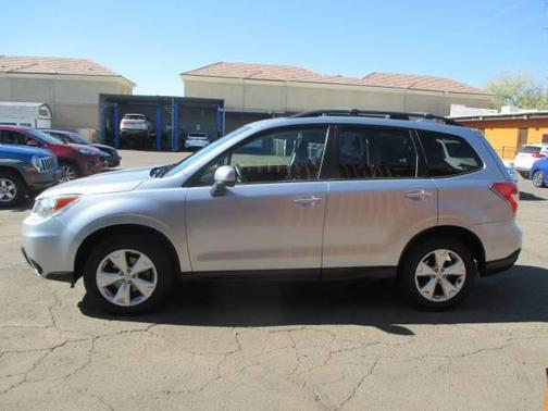 2016 Subaru Forester 2.5i Premium