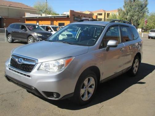 2016 Subaru Forester 2.5i Premium