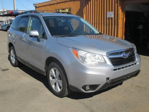 2016 Subaru Forester 2.5i Premium