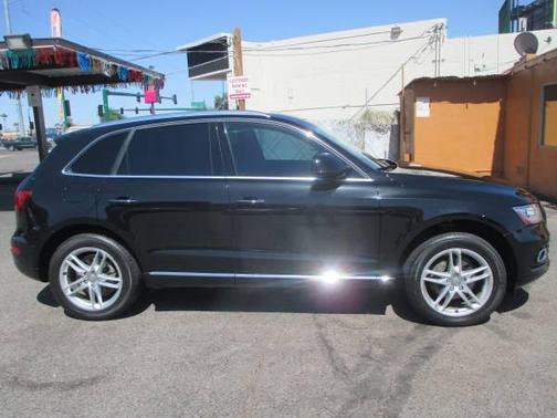 2015 Audi Q5 2.0T Premium Plus