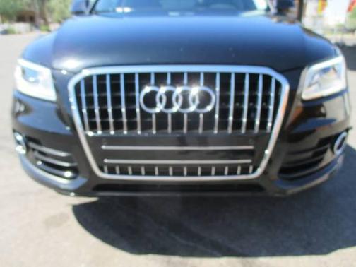 2015 Audi Q5 2.0T Premium Plus