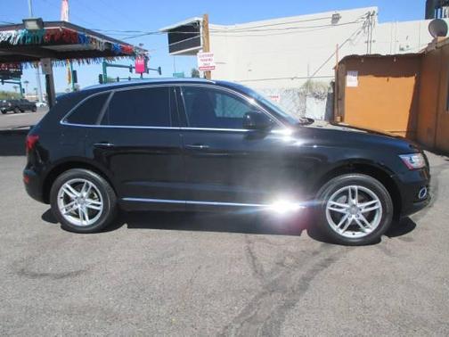 2015 Audi Q5 2.0T Premium Plus