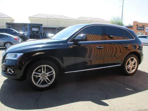 2015 Audi Q5 2.0T Premium Plus