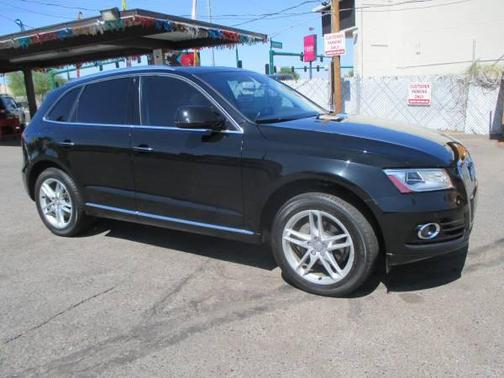 2015 Audi Q5 2.0T Premium Plus