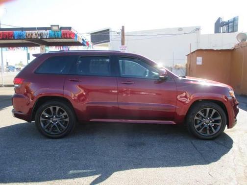 2018 Jeep Grand Cherokee High Altitude