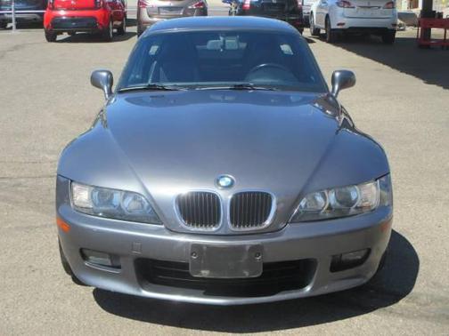 Steel Grey Metallic 2000 BMW Z3 2.3 Roadster