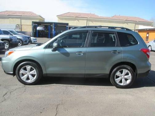 2016 Subaru Forester 2.5i Premium