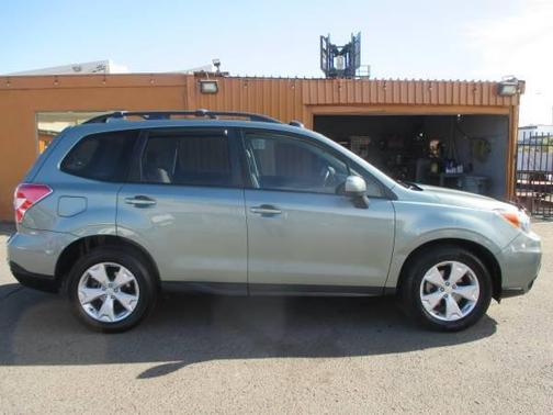 2016 Subaru Forester 2.5i Premium