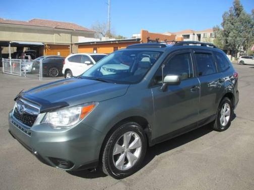 2016 Subaru Forester 2.5i Premium