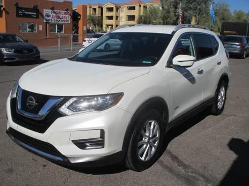 2019 Nissan Rogue Hybrid SV