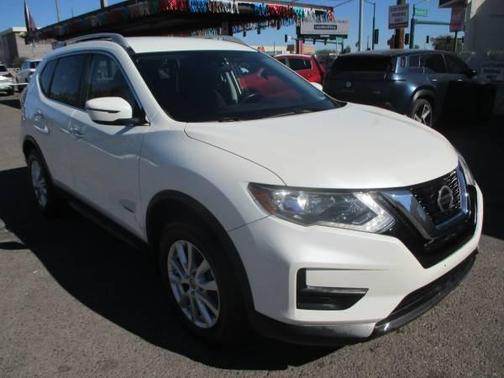 2019 Nissan Rogue Hybrid SV
