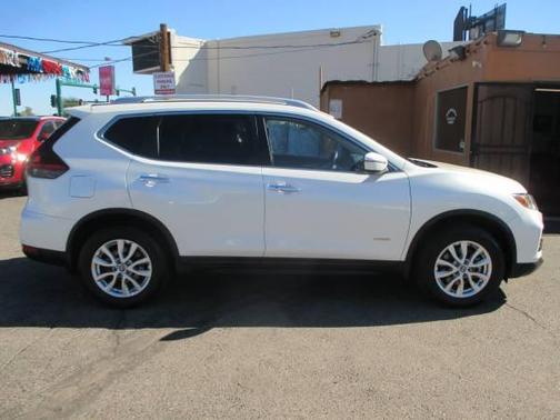 2019 Nissan Rogue Hybrid SV