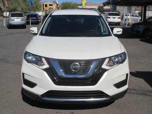 2019 Nissan Rogue Hybrid SV