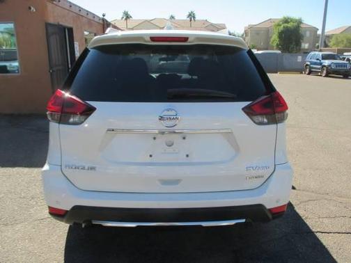 2019 Nissan Rogue Hybrid SV