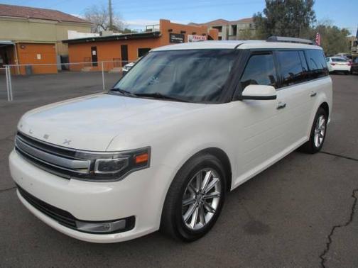 2013 Ford Flex Limited