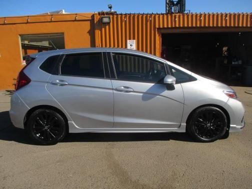2018 Honda Fit Sport
