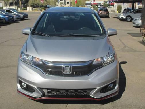 2018 Honda Fit Sport
