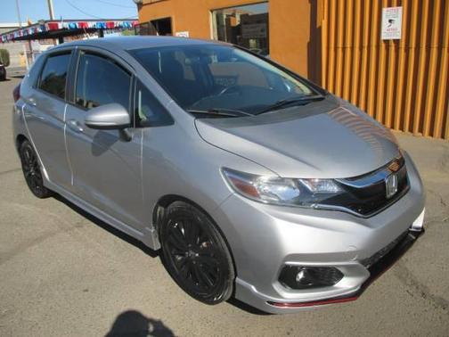 2018 Honda Fit Sport
