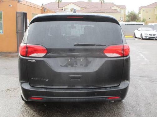 2018 Chrysler Pacifica Touring Plus