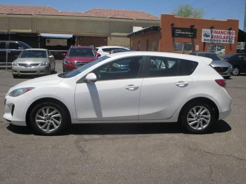 2013 Mazda Mazda3 i Touring