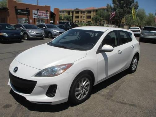 2013 Mazda Mazda3 i Touring