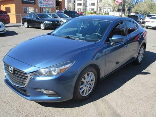 2017 Mazda Mazda3 Sport