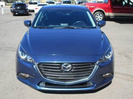 2017 Mazda Mazda3 Sport