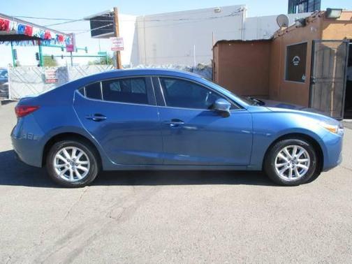 2017 Mazda Mazda3 Sport