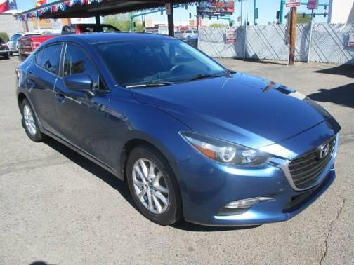 2017 Mazda Mazda3 Sport