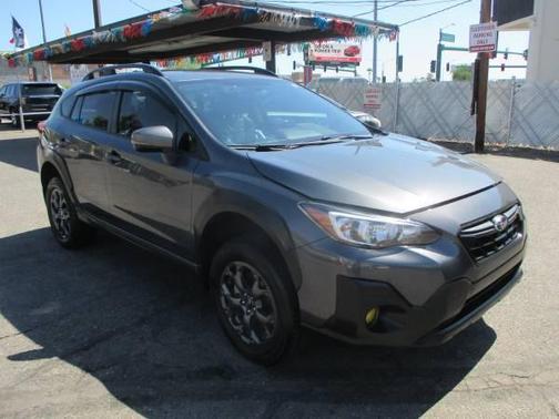 2021 Subaru Crosstrek Sport