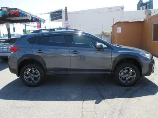 2021 Subaru Crosstrek Sport
