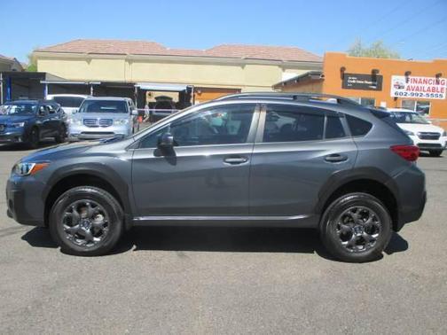 2021 Subaru Crosstrek Sport