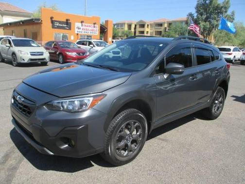 2021 Subaru Crosstrek Sport