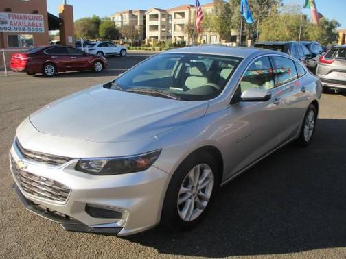 2016 Chevrolet Malibu 1LT