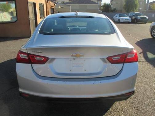 2016 Chevrolet Malibu 1LT