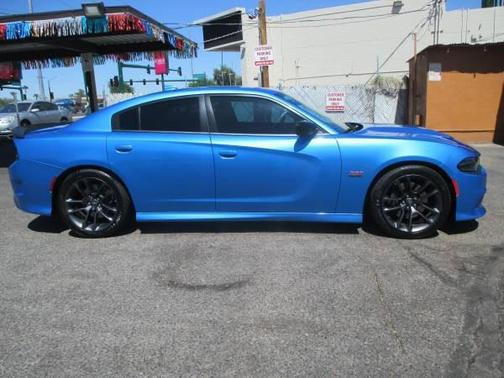 2023 Dodge Charger Scat Pack