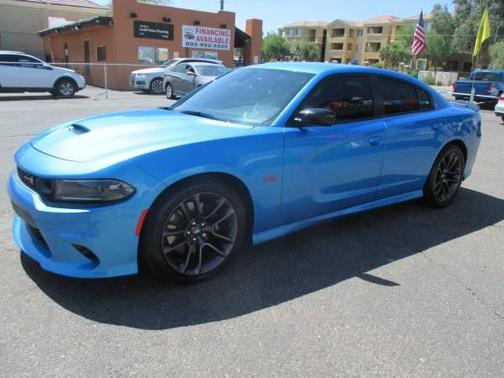 2023 Dodge Charger Scat Pack